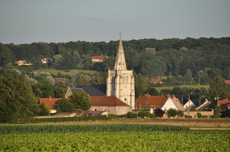 Église de Polincove