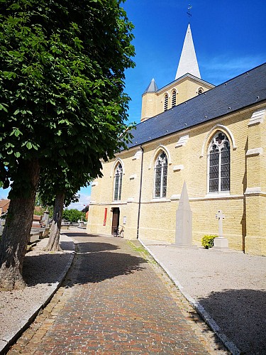 Église St Martin - Audruicq