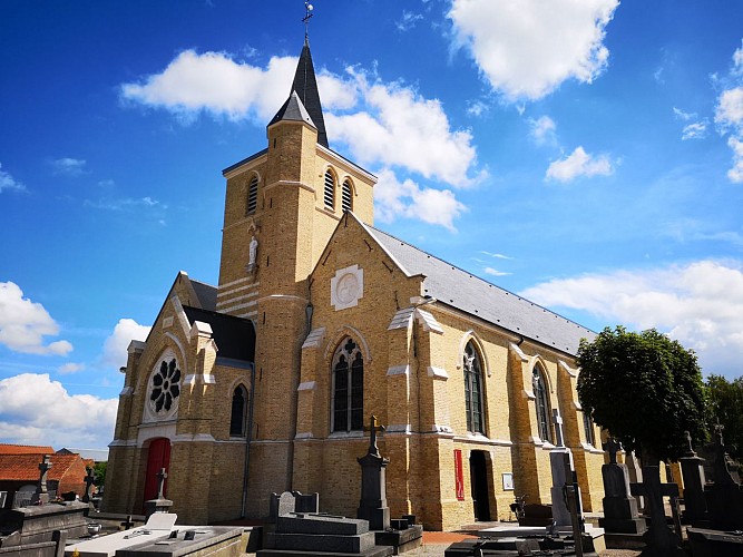Église St Martin - Audruicq