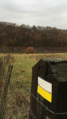 Sentier Par monts et par eau