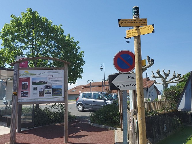 Sentier Par monts et par eau_Pinay