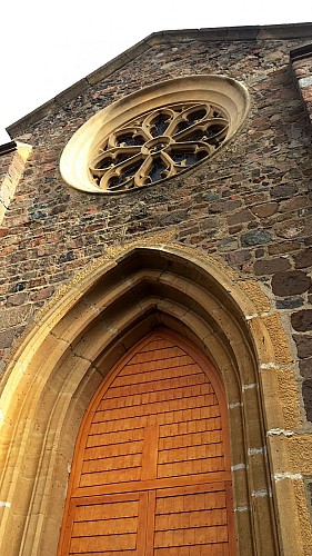Sentier par monts et par eau