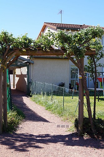 Sentier Les bords de Loire