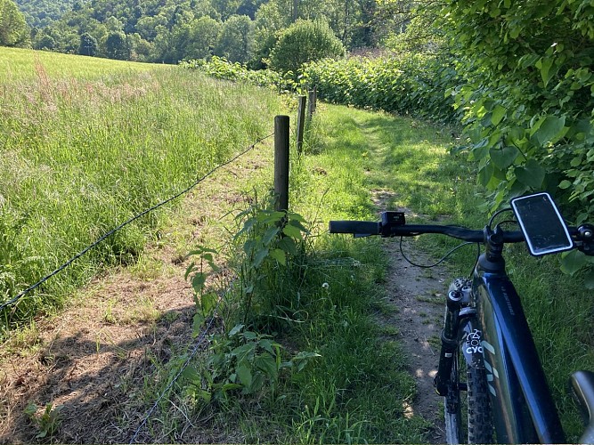 Sentier du patrimoine_Bellegarde-en-Forez