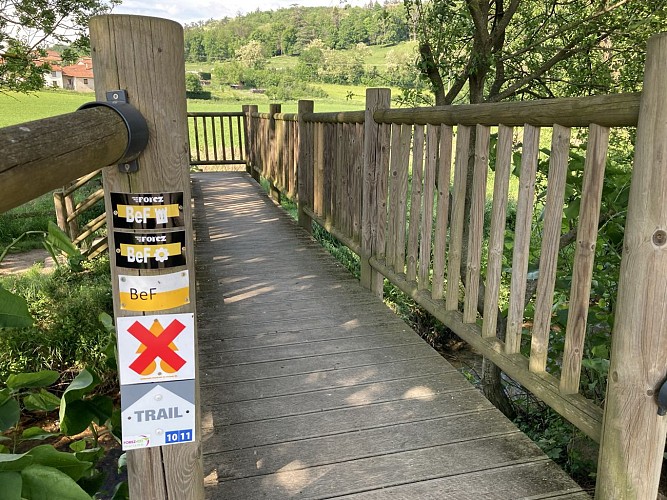 Sentier du patrimoine_Bellegarde-en-Forez