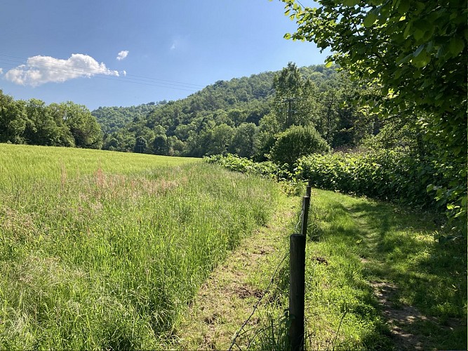 Sentier du patrimoine_Bellegarde-en-Forez