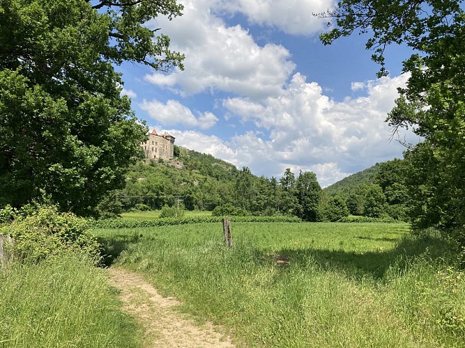 Sentier du patrimoine_Bellegarde-en-Forez