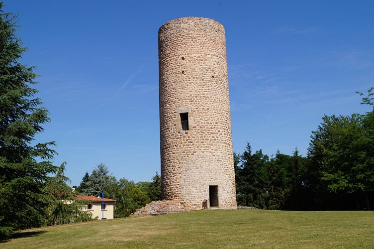 GRP Autour des Gorges de la Loire