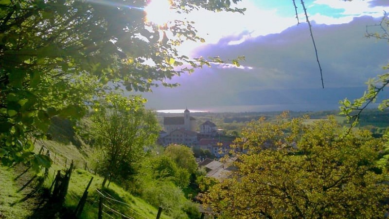 Circuit "A la découverte du village" (sentier 2)