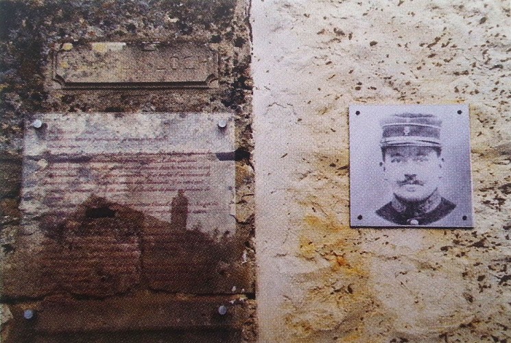 LE PLATEAU SOISSONNAIS, PAYSAGE REFUGE DES POILUS : Le début de la guerre de tranchées