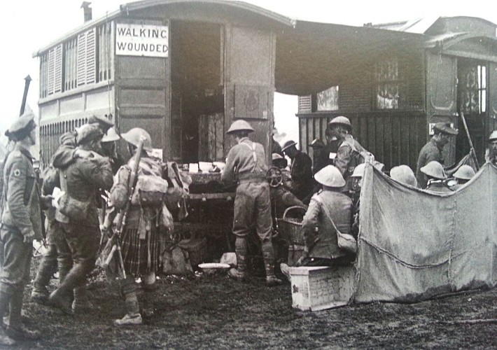 LA BATAILLE DE LA SOMME: 1916