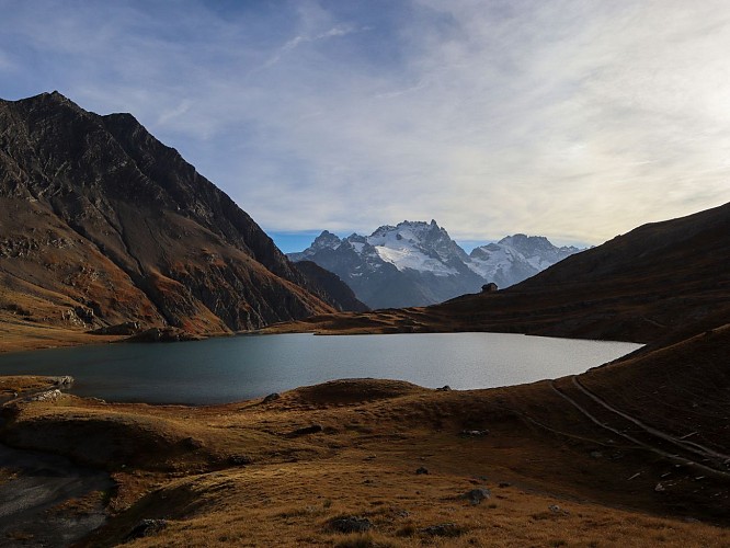 The Cruq des Aiguilles loop_La Grave