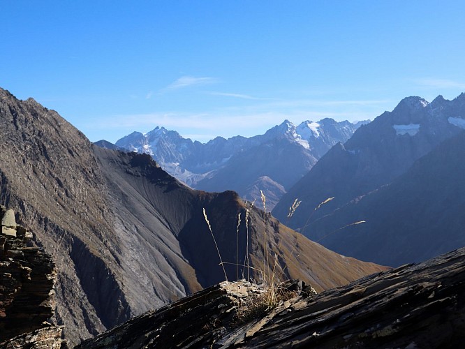 The Cruq des Aiguilles loop_La Grave