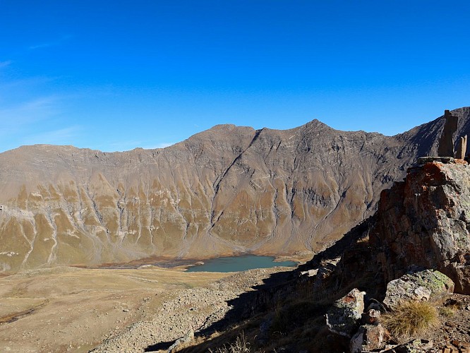 The Cruq des Aiguilles loop_La Grave