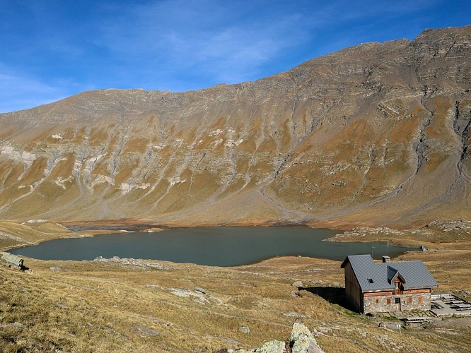 L'anello del Cruq des Aiguilles_La Grave