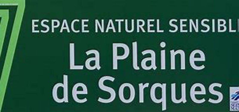 Randonnée 11 kms A la découverte de l'espace naturel sensible de la plaine de Sorques au départ du camping du Parc du Gué
