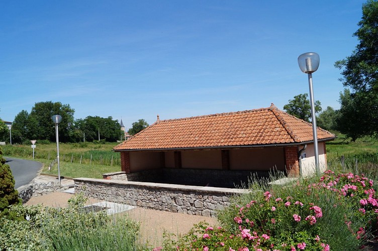 Sentier La source_Mizérieux