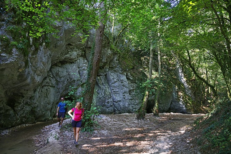 Gorges de Roches Corbière_Tullins