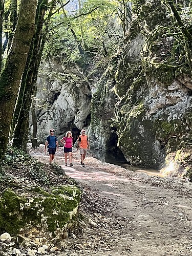 Gorges de Roches Corbière_Tullins