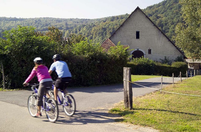 Mountainbike-Route Nr. 24 – "Hinauf zum Montenvers"