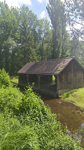 Randonnée Oncy-sur-Ecole