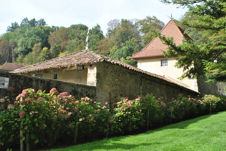 Walking trail: Country châteaux