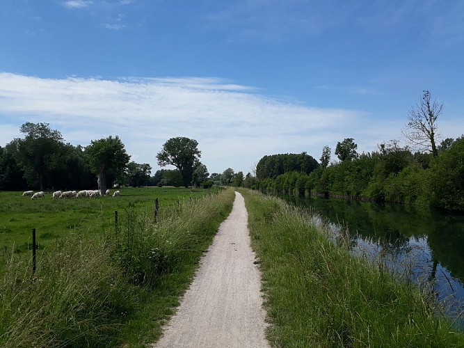 Sentier du Maresquay