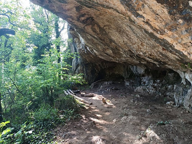 Le pont des Sarrasins