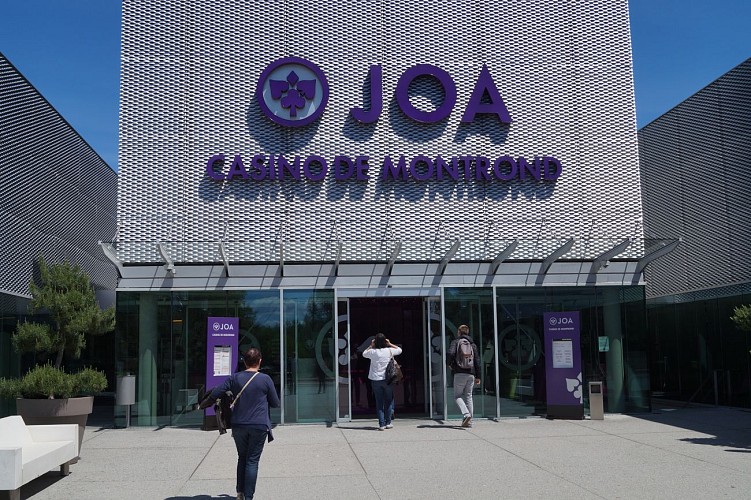 Sentier du curiste côté campagne