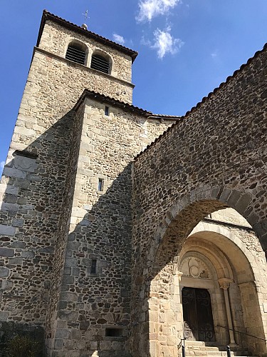 Sentier des baguenaudiers