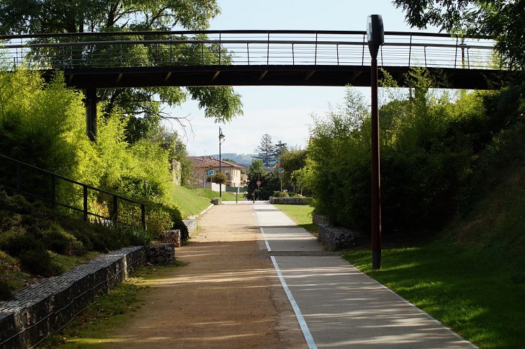 Randonnée la Voie Verte