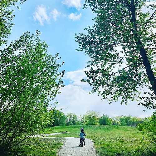 Sentier des Coulaizes