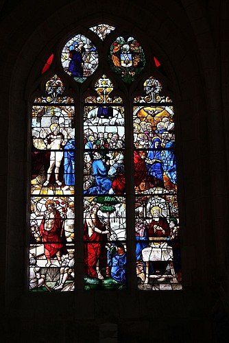 Les ruines de Champlieu