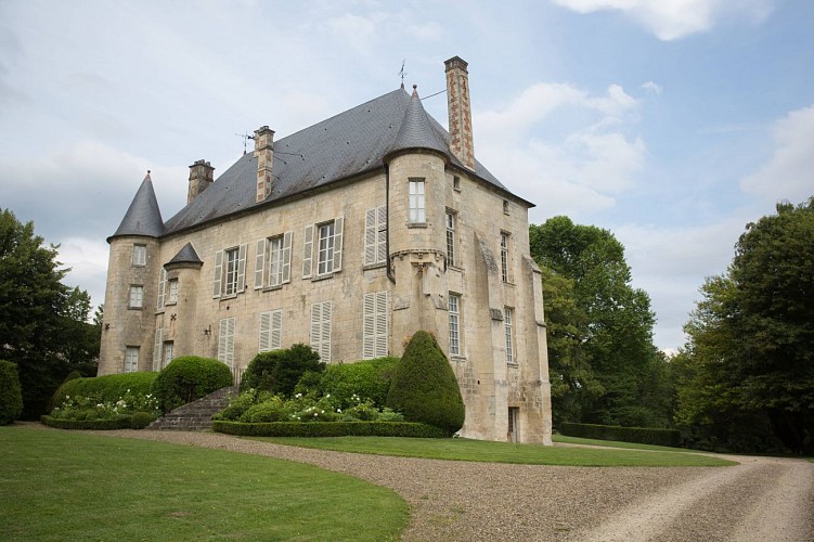 Les ruines de Champlieu