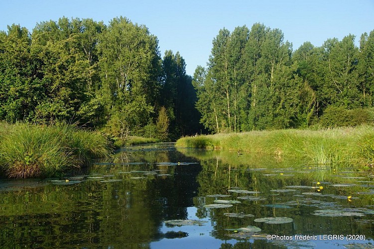 Les Côteaux de l'Aa PARCOURS SOUS VIGILANCE (CHASSE)