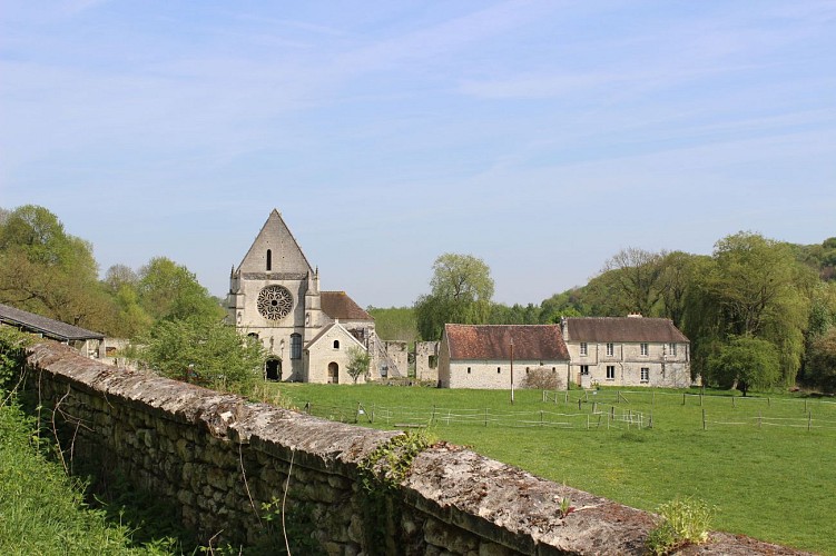 La Haute Vallée de l'Automne