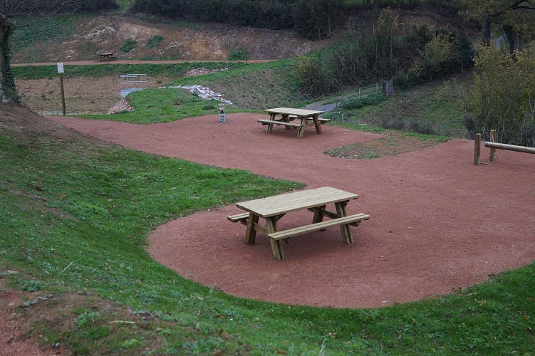 Sentier botanique de Vareilles