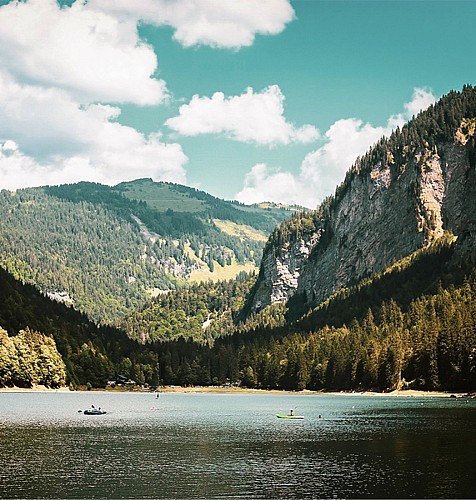 Lac de Montriond