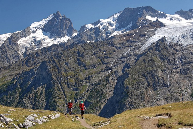 Le Grand Tour du Pays de la Meije