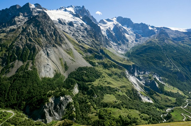 Le Grand Tour du Pays de la Meije