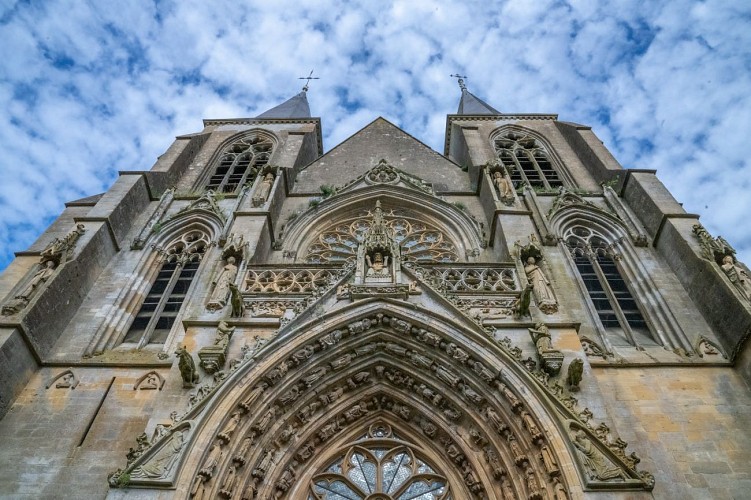 La basilique des champs