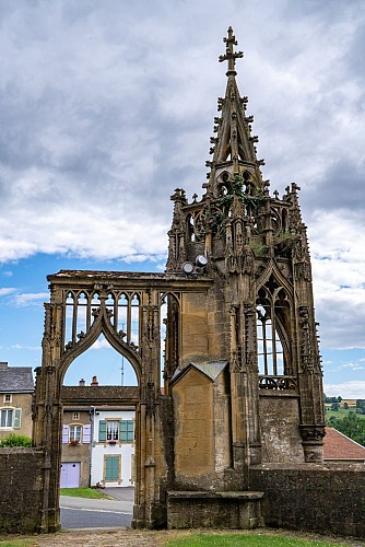 La basilique des champs