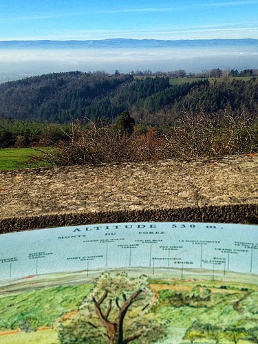 Sentier Pierre sur autre