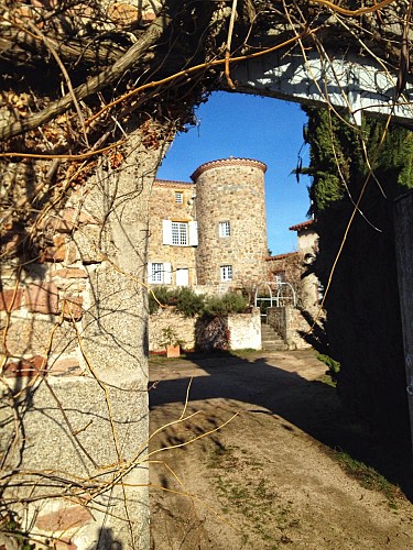 Sentier Pierre sur autre