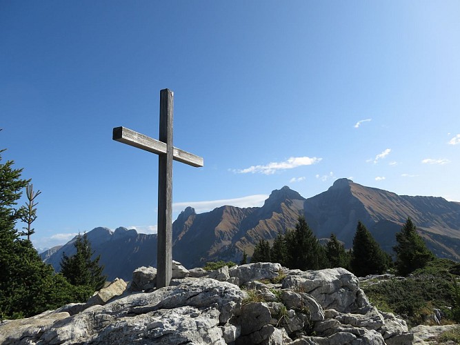 Les Rochers de Leschaux