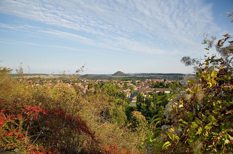 Saint Lugle - Saint Luglien
