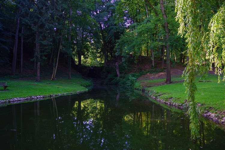 Beauraing - Découverte du patrimoine naturel et architectural