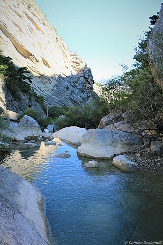 Le Lac de Peyssier