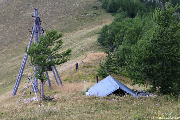 Tour de la tête de Clape par le col des Roux et ses Cabrettes