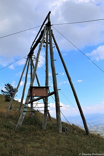 Tour de la tête de Clape par le col des Roux et ses Cabrettes